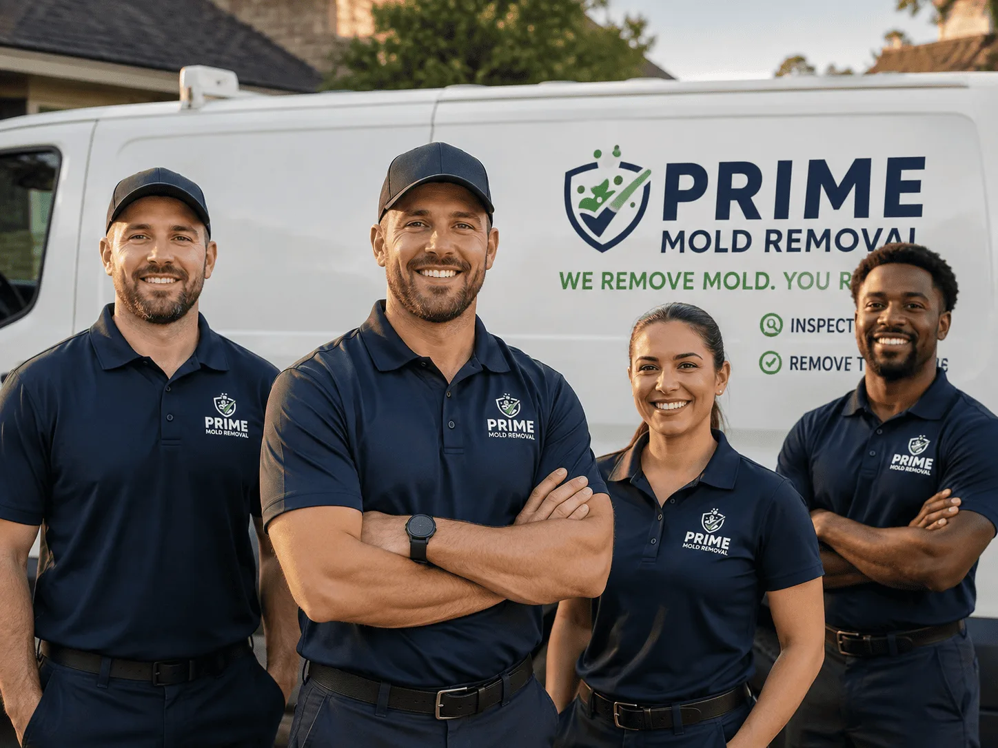Mold Inspection in Everson, PA near me